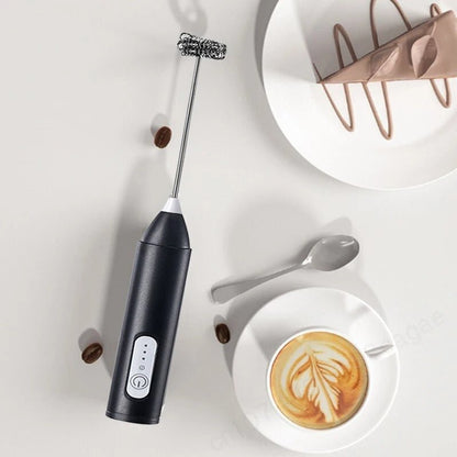 Wireless Mini Coffee Maker - TACHNBEAUTY