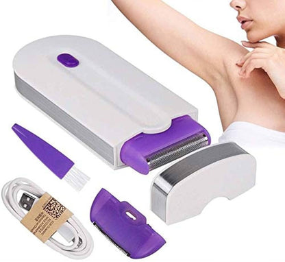 Rechargeable Hair Remover Machine For Women - TACHNBEAUTY